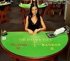 Live Baccarat