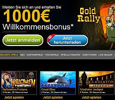 Live Casino Bonus