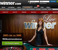 Live Dealer Casino