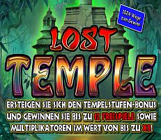 Lost Temple