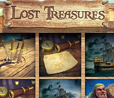 Lost Treasures