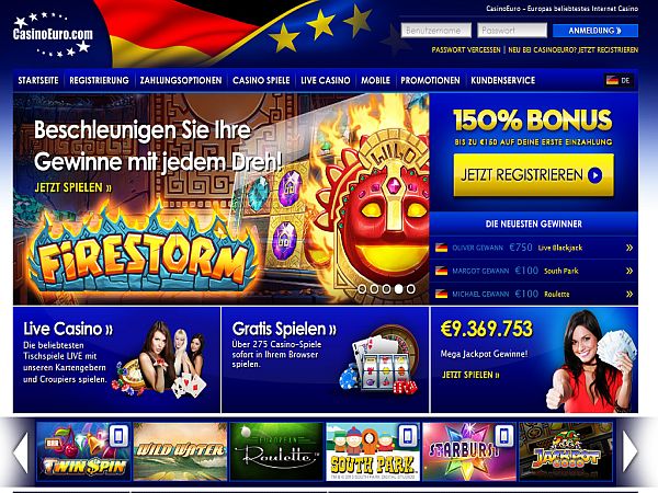 Casino Euro