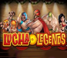 Lucha Legends