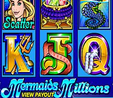 Mermaids Millions