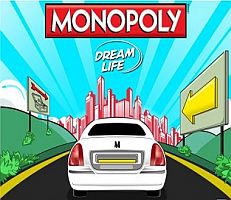 Monopoly Dream Life