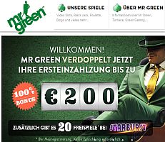 Mr Green Casino