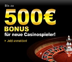 Mybet Bonus 500 Euro