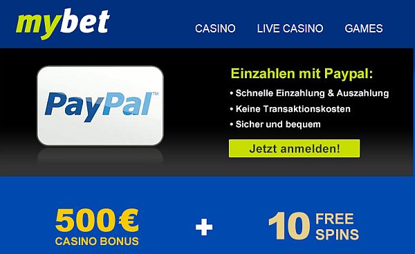 mybet-paypal