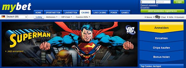 Mybet Casino