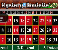 Mystery Roulette x38