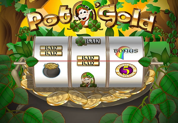 Pot O'Gold spielen