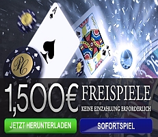 Prestige Casino – 1.500€ gratis