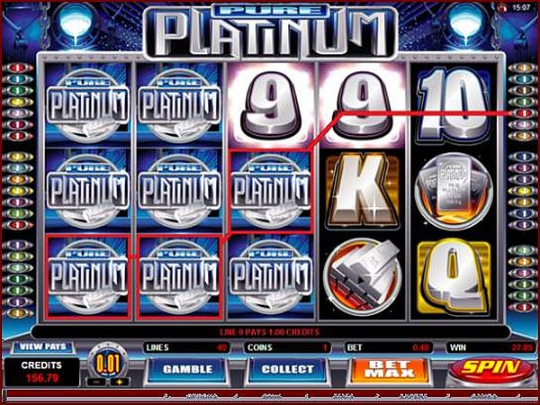 Pure Platinum Slot