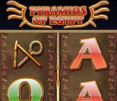 Pyramids of Egypt