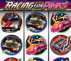 Racing for Pinks