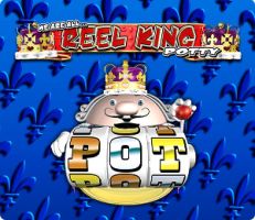 Reel King Potty