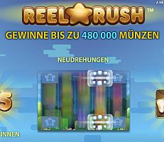 Reel Rush™