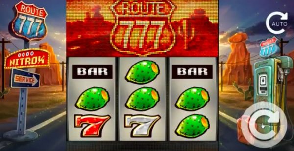 Route 777