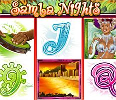 Samba Nights