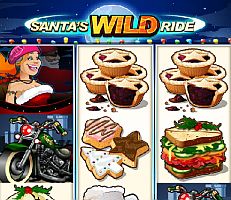 Santas Wild Ride