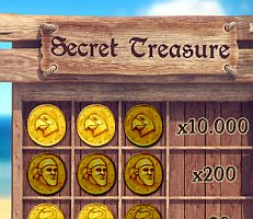 Secret Treasure