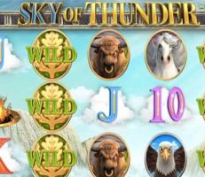 Sky of Thunder