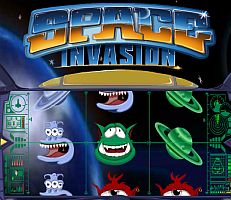 Space Invasion