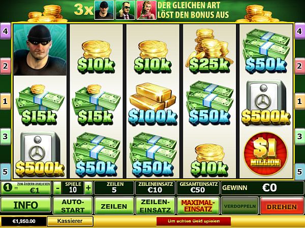 Spin 2 Million spielen