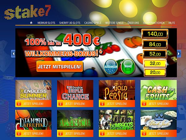 STake7 Casino