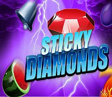 Sticky Diamonds