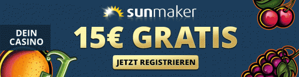 Sunmaker Angebot