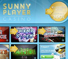 Sunnyplayer Casino