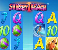 Sunset Beach