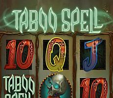 Taboo Spell