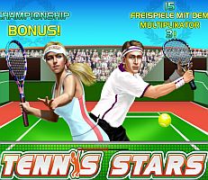 Tennis Stars