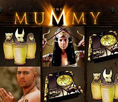 The Mummy