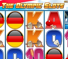 The Olympic Slots