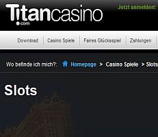 Titan Casino