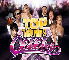 Top Trumps Celebs