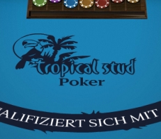 Tropical Stud Poker