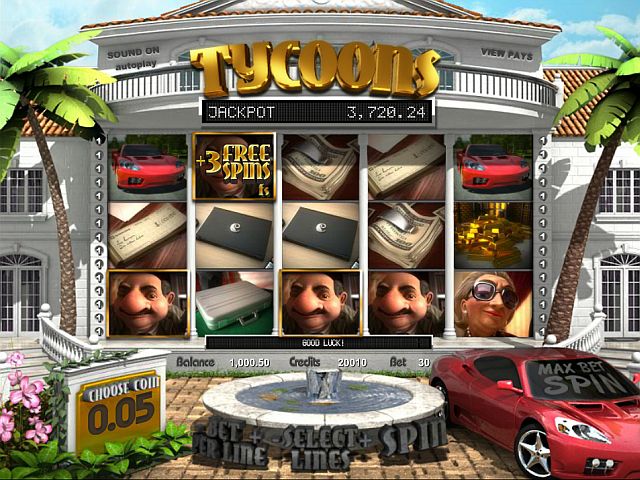 Tycoons