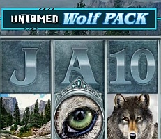 Untamed Wolf Pack