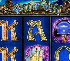 Wonder World